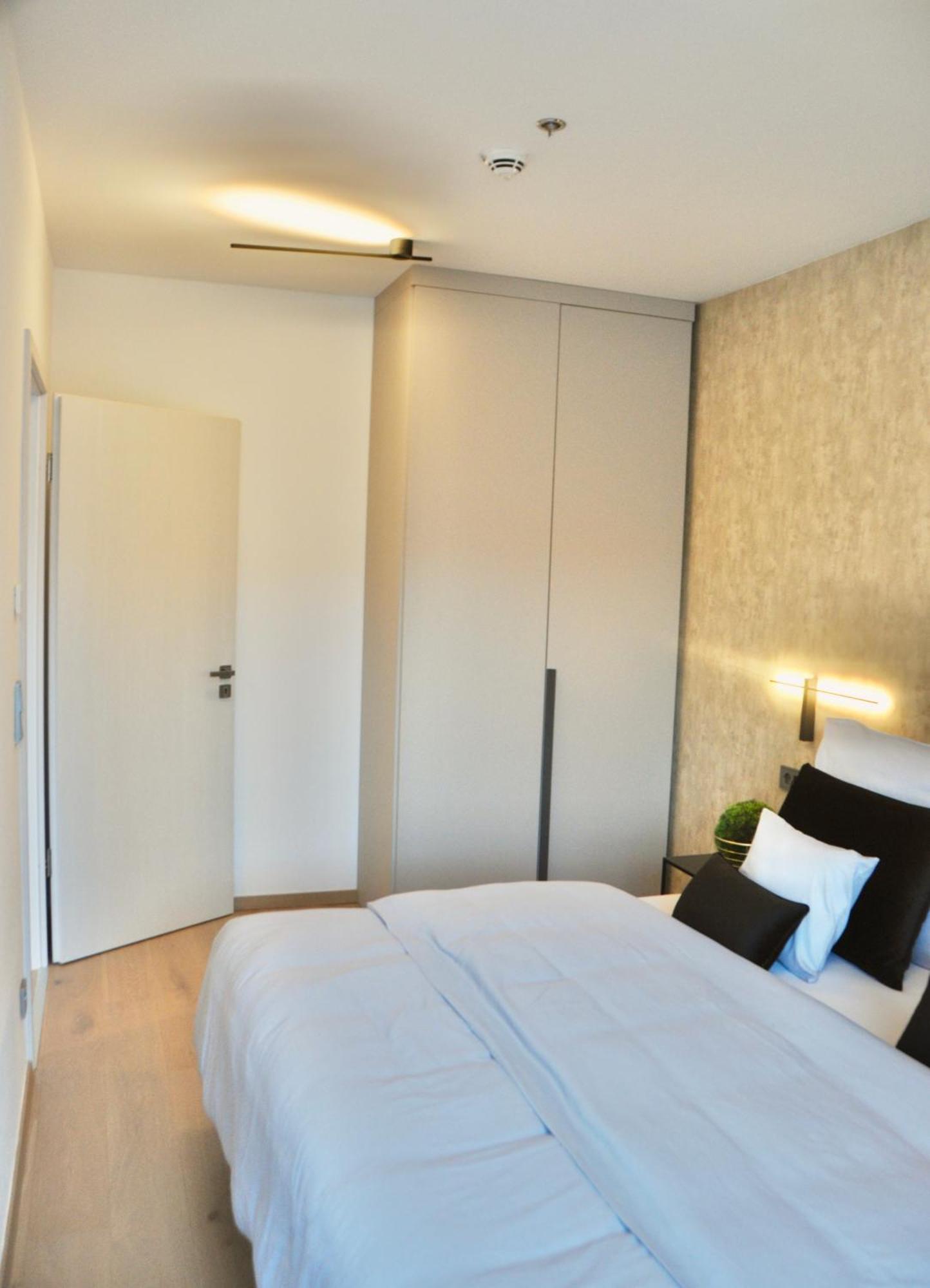 Emerald Residence Luxury Apartments Budapest Exteriör bild