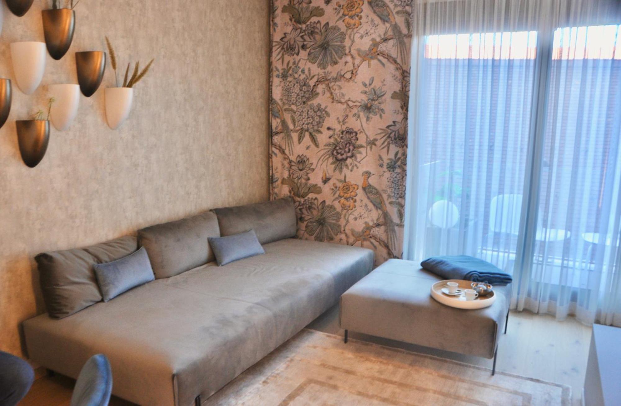 Emerald Residence Luxury Apartments Budapest Exteriör bild