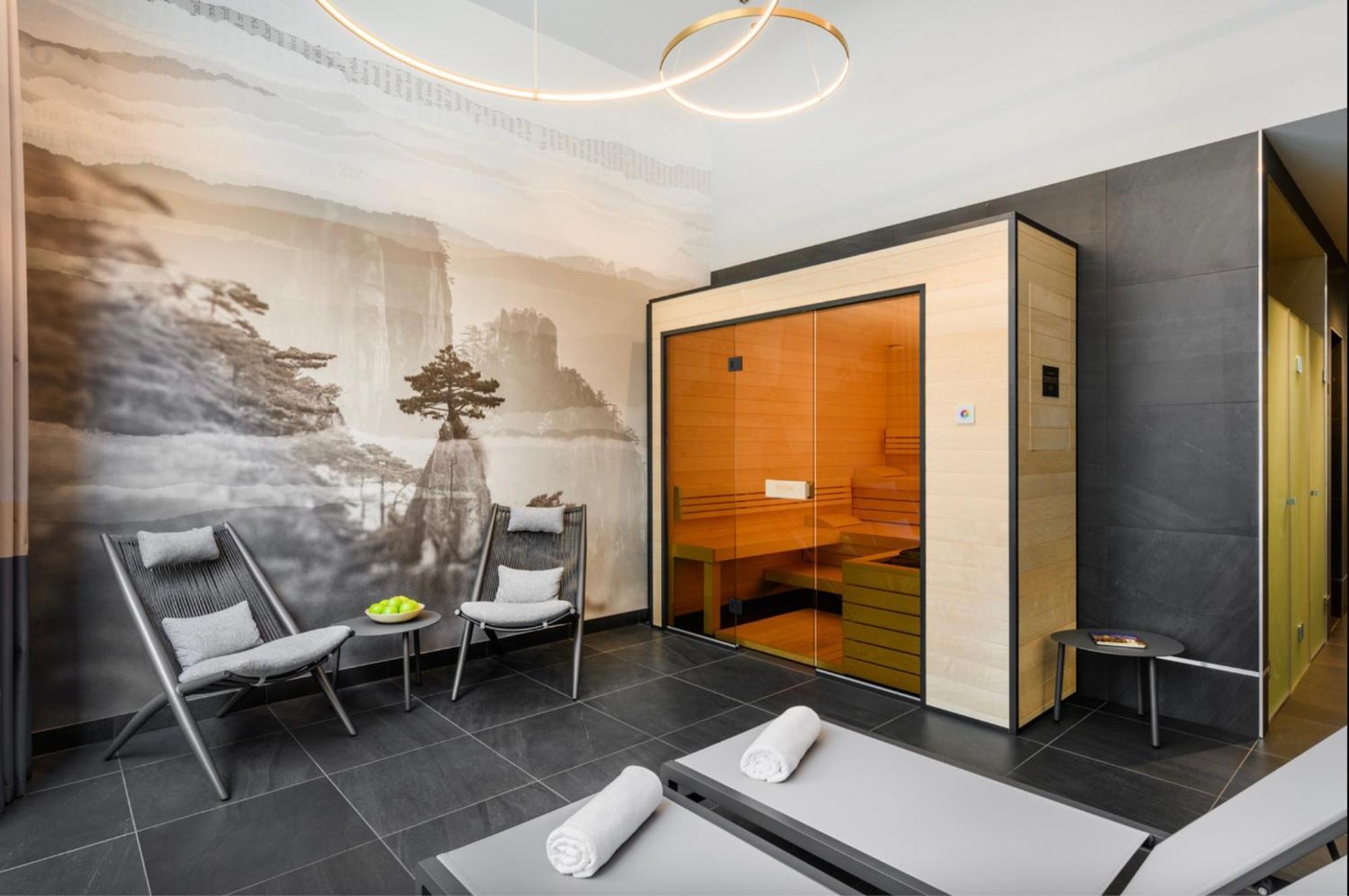 Emerald Residence Luxury Apartments Budapest Exteriör bild