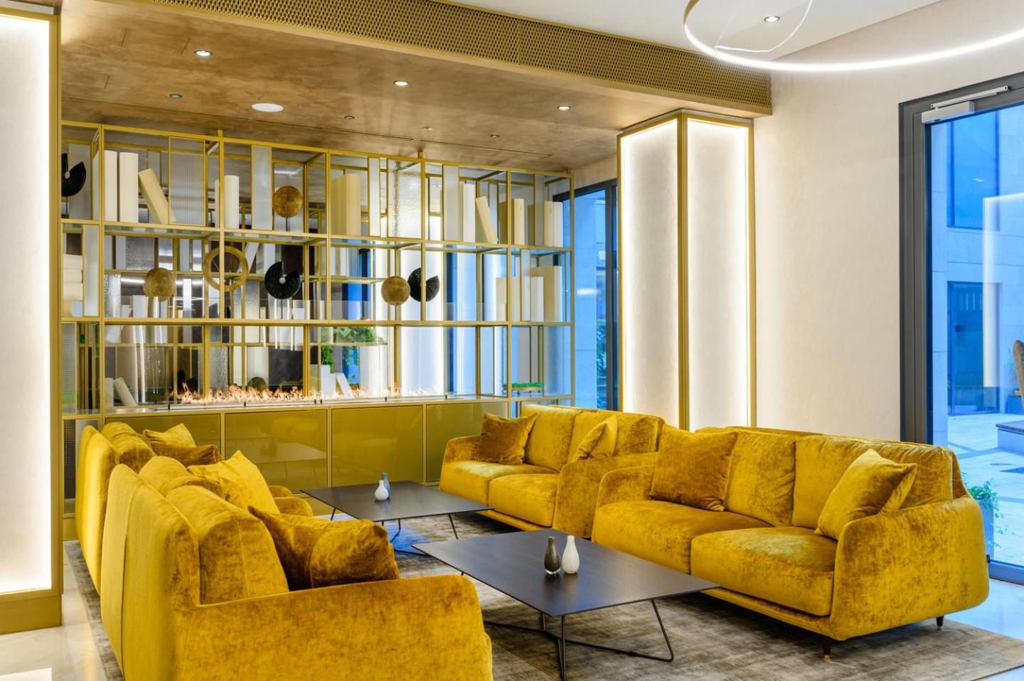 Emerald Residence Luxury Apartments Budapest Exteriör bild