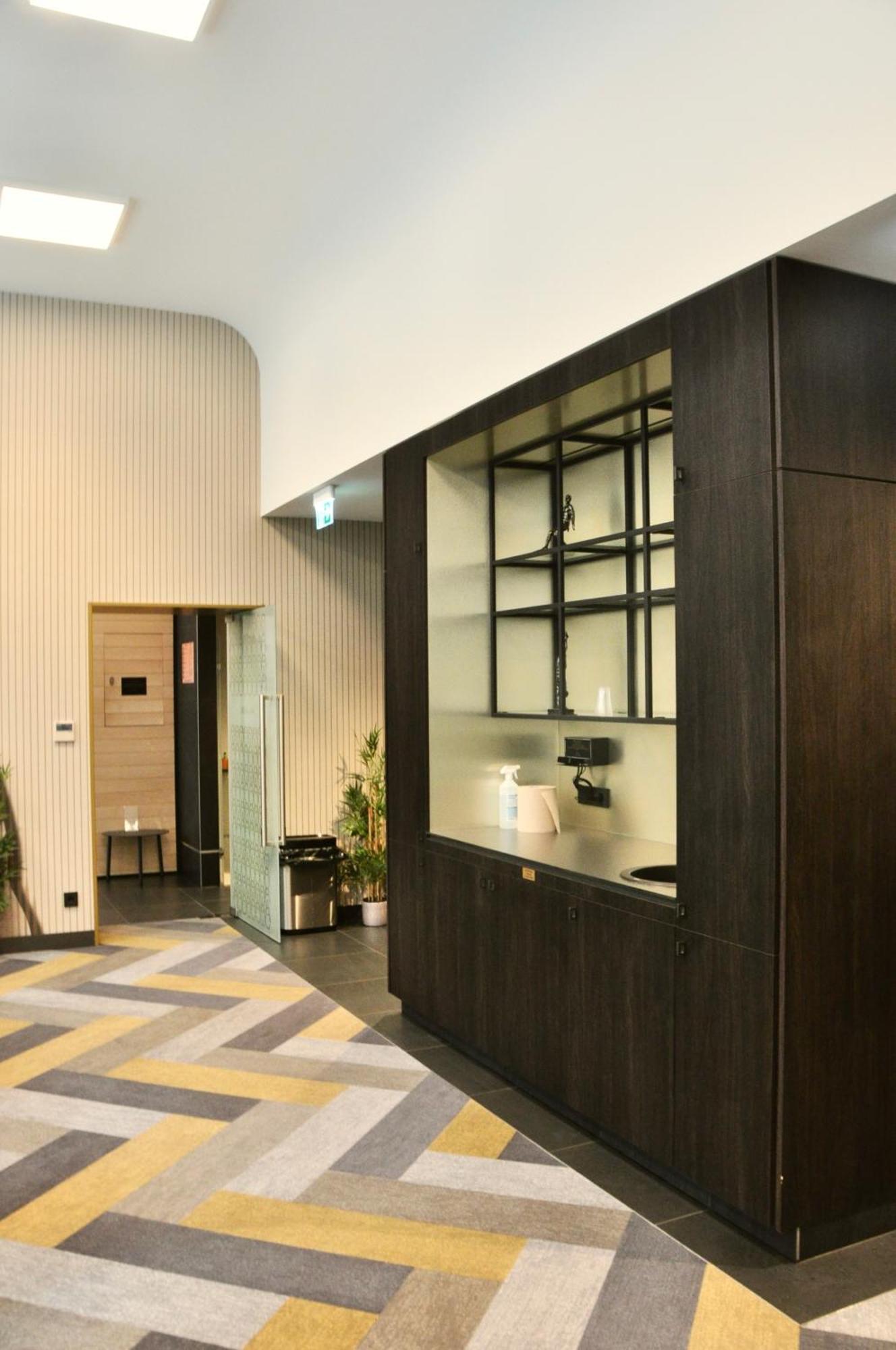 Emerald Residence Luxury Apartments Budapest Exteriör bild