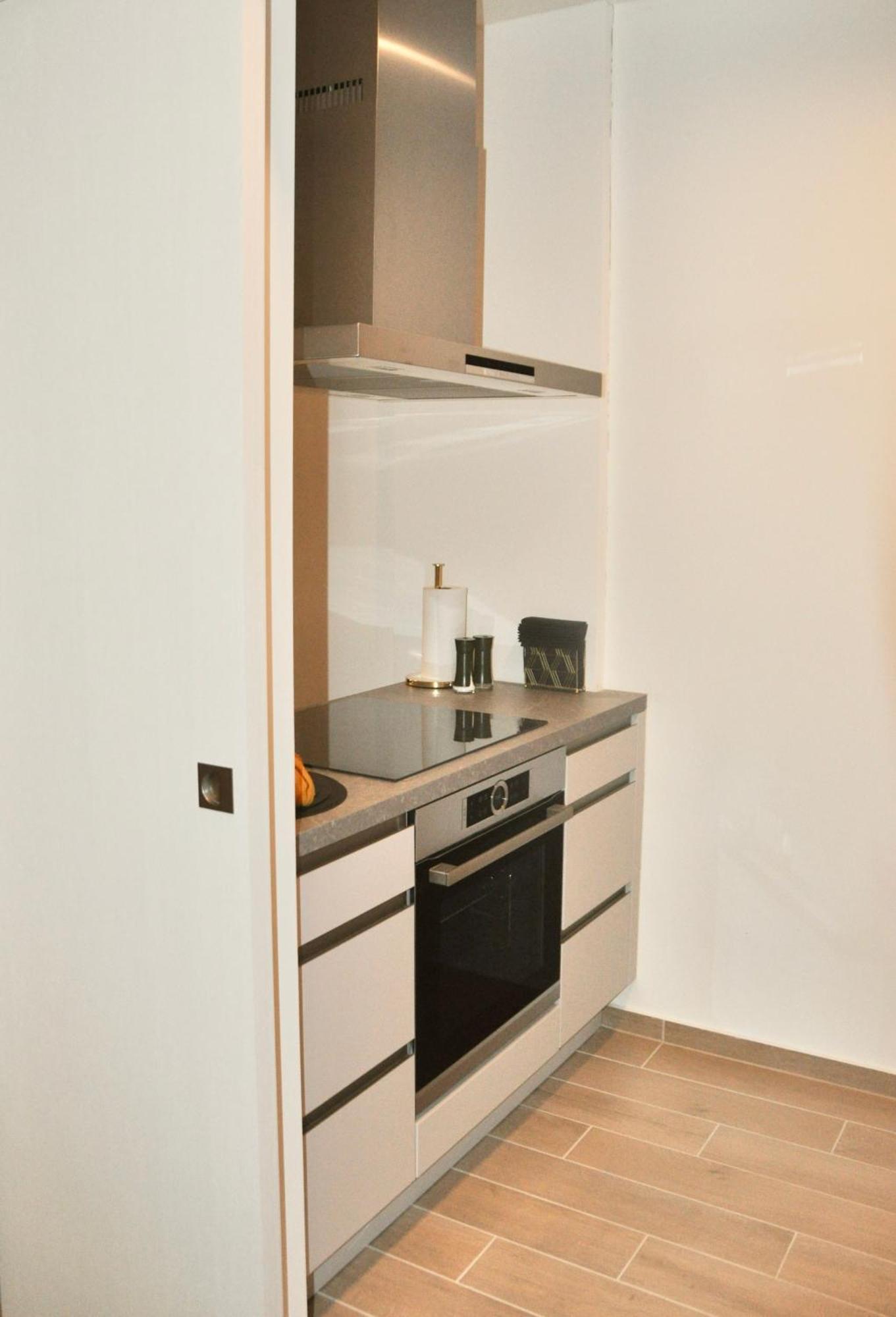Emerald Residence Luxury Apartments Budapest Exteriör bild