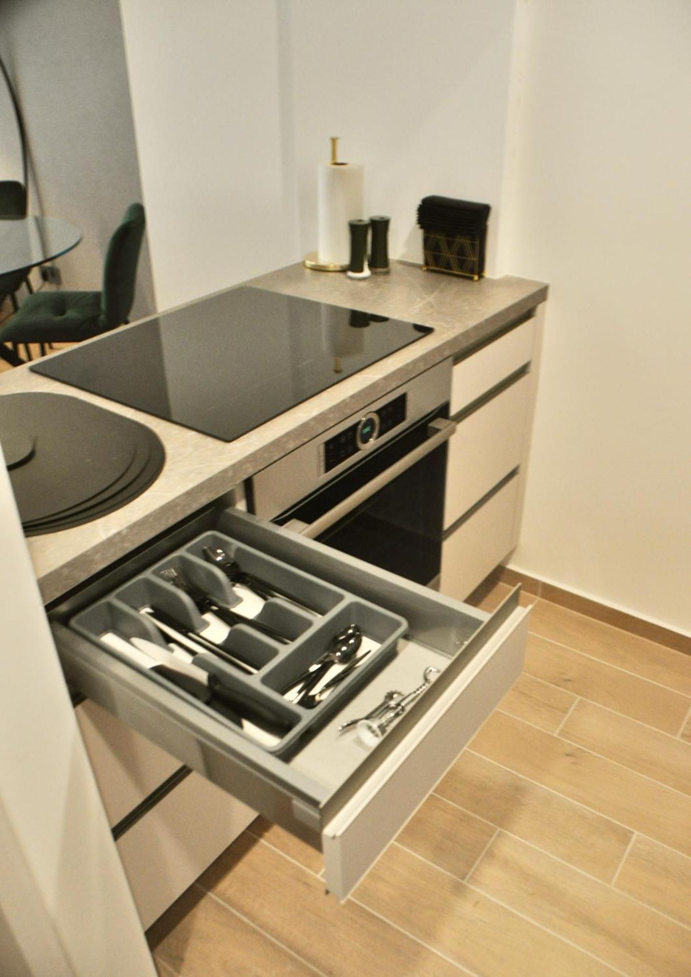 Emerald Residence Luxury Apartments Budapest Exteriör bild